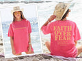 Faith Over Fear Christian Shirt Jesus Shirts Shirt Bible Verse Shirt Clothes Christian T-Shirts, Hoodie, Sweatshirt