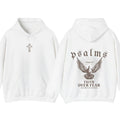 Faith Over Fear Christian T-Shirt, Hoodie -  Inspirational Jesus Shirt Graphic Tee, Christian Apparel for Men & Women,...