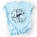 Faith Over Fear DTF Transfers - THIS IS NOT A SHIRT Hoodie, Sweatshirt | GrindPrints.com