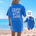 Faith Over Fear Shirt Jesus Is King Tshirt Religious Tee Christian Shirt For Her Christian Shirt Religious Shirt Love...