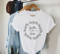 Faith Over Fear Shirt for Women