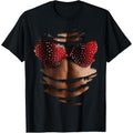 Fake Abs Funny Bikini Body Muscle Six Pack 3D Made Usastyle{N002}2 T-Shirts, Hoodie, Sweatshirt