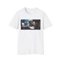 Fake Hedgehog Funny- Shadow the Hedgehog - Unisex Softstyle T-Shirt Hoodie, Sweatshirt | GrindPrints.com