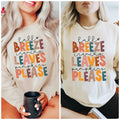 Fall Breeze Tee or Sweatshirt Hoodie | GrindPrints.com