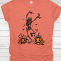 Fall Dancing Skeleton T-Shirts, Hoodie, Sweatshirt