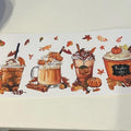 Fall Drink Vinyl Wrap T-Shirts, Hoodie, Sweatshirt | GrindPrints.com