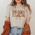 Fall Mama T-shirt for Women, Fall Mama Coquette Pumpkin Shirt, Fall Vibes Tee, Autumn Coquette Shirt Hoodie, Sweatshirt