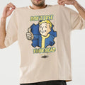 Fall Out Don't Lose Your Head Graphic Tshirt, Birthday Gaming Shirt, Fallout movies shirt, cartoon sweatshirt hoodie,...