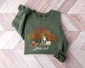 Fall Sweatshirt, Fall Shirt, Ahh Fall Shirt, Fall Season Shirt, Fall Leaves Shirt, Fall Gnome Shirt, Pumpkin Shirt,...