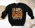Fall Sweatshirt, Fall That Beautiful Time Of The Year Between Boob Sweat & Frost Bite Sweater, Thanksgiving Gift Hoodie,...