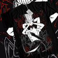 Falling Devil Chainsaw Man T-Shirt S-4XL Horror Men & Women Manga Unisex Black Shirt Hoodie, Sweatshirt | GrindPrints.com