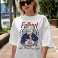 Fallout Merica Vintage Unisex Shirt Sweatshirt Hoodie | GrindPrints.com