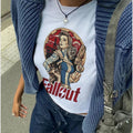 Fallout Vintage Tshirt Sweatshirt Hoodie | GrindPrints.com