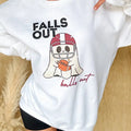 Falls Out Graphic Top T-Shirts, Hoodie, Sweatshirt | GrindPrints.com