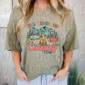 Fam, Friends, Fun Camping Crew DTF Transfers - THIS IS NOT A SHIRT Hoodie, Sweatshirt | GrindPrints.com