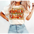 Family 2024 Thanksgiving Shirt, Thanksgiving Sweater, Family Thanksgiving Sweatshirt Hoodie | GrindPrints.com