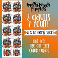 Family Camping Crew BULK DTF Transfer Gang Sheet, 22 x 60 T-Shirts, Hoodie, Sweatshirt | GrindPrints.com