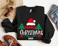 Family Christmas 2023 Sweatshirt, Matching Family Gathering Hoodie, Christmas Vacation Group Sweatshirt, Cousin Crew...