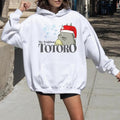 Family Christmas Totoro Sweatshirt My Neighbor Totoro Ghibli Shirt Totoro Shirt Ghibli Cartoon Tee Totoro Hoodie...