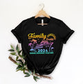 Family Cruise 2024, Family Cruise Shirts, Family Matching Vacation Shirts, 2024 Cruise Squad, Cruise 2024 Shirts,...