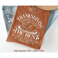 Family Thanksgiving Sweatshirt, T