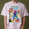 Fantastic Four Shirt, Avengers T-shirt, Family Matching Tee, Mar Studio Sweater, Fantastic Four Sweatshirt Hoodie