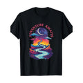 Fantastic Landscape Adventure Waiting Men's T-shirt -100% cotton Made in USA Hoodie, Sweatshirt | GrindPrints.com