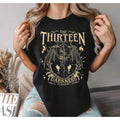 Fantastic Reader Hoodie, From Darkness Claim Us Shirt, Bookish Gifts,Retro The Thirteen Throne Of Glass Sweatshirt,...