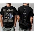 Onyx Storm The Biggest Battle Yet Brave The Dark Shirt / Fantasy Book Lovers Gift Ideas, Graphic Shirt, Fun and...