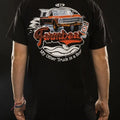 Farmboat - My Other Truck Is A Boat - Tshirt vintage  shirts Crewneck Cotton Hoodie, Sweatshirt | GrindPrints.com