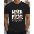 Fashion T-shirt, showing youthful vitality. Made in USA Hoodie, Sweatshirt | GrindPrints.com