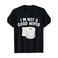 [Fast Arrival] Hilarious Humor Graphic Tee - Funny Sarcasm T-Shirt For Men And Women