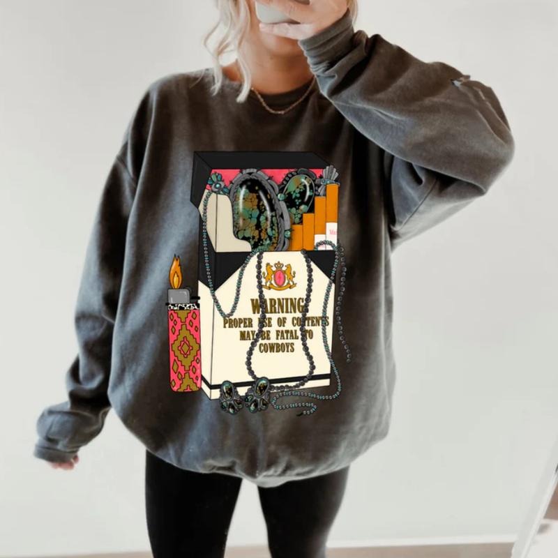 Fatal Contents Vintage Cowgirl Outfits Western Outfits Country Western Girl Tops Stuff Shirt T-Shirts, Hoodie, Sweatshirt