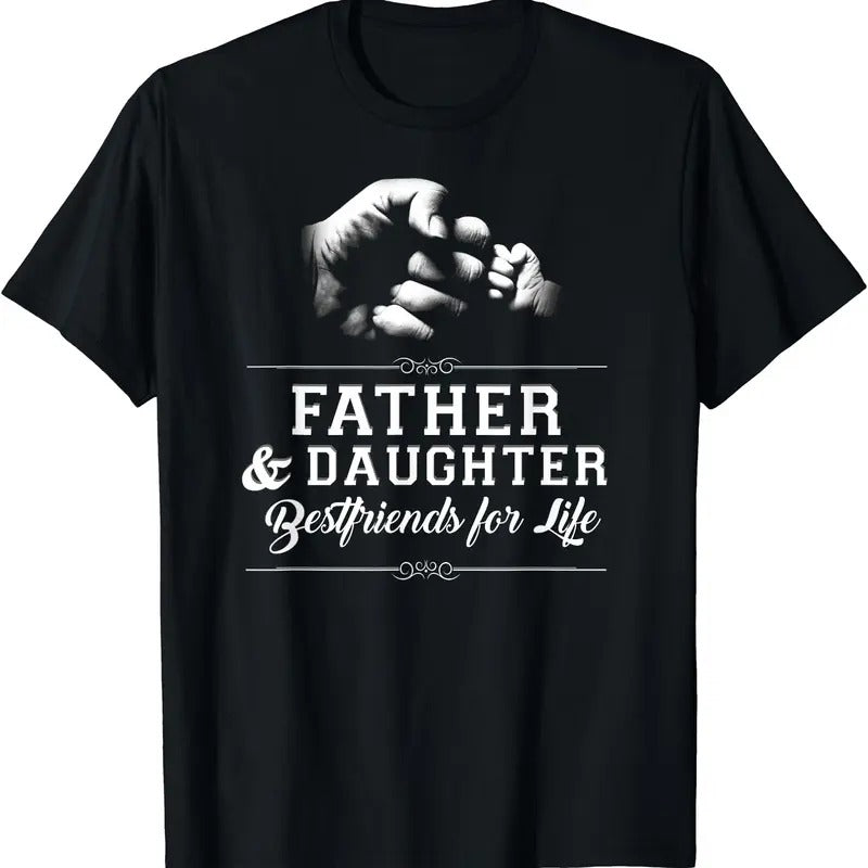 Father Daughter BestFriends Life T-Shirts, Hoodie, Sweatshirt