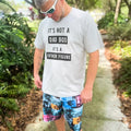 Father Figure Graphic Tee Hoodie, Sweatshirt | GrindPrints.com