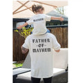Father Of Mayhem, Daddy and Me Matching T-shirt, Daddy Daughter, Dad Son Sweatshirt, Cool Shirt For Father's Day, Gift...