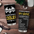 Father's Day Dadman Cooler Tumbler, Father Day Tumbler, Gifr For Dad T-Shirts, Hoodie, Sweatshirt | GrindPrints.com
