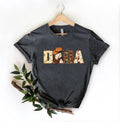 Father's Day Gifts Western Cowboy Dada T Shirt Hoodie Sweater,Fathers Day Gift,Country Daddy Shirt, Western Dad Tshirt,...