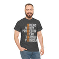 Father's Day Graphic T-Shirt: Friend, Daddy, Protector, Fathers Day Gift, Dad Shirt Hoodie, Sweatshirt | GrindPrints.com