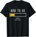 Father's Day T-Shirt, Gifts For Dad, Best Expecting Dad, Daddy & Father Gifts T-Shirt Menswear Top Hoodie, Sweatshirt