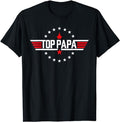 Father's Day T-Shirt, Gifts For Dad, Fathers Day Gift Papa Gift