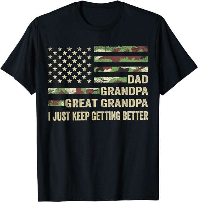 Father's Day T-Shirt, Gifts For Dad, Fathers Day Gift