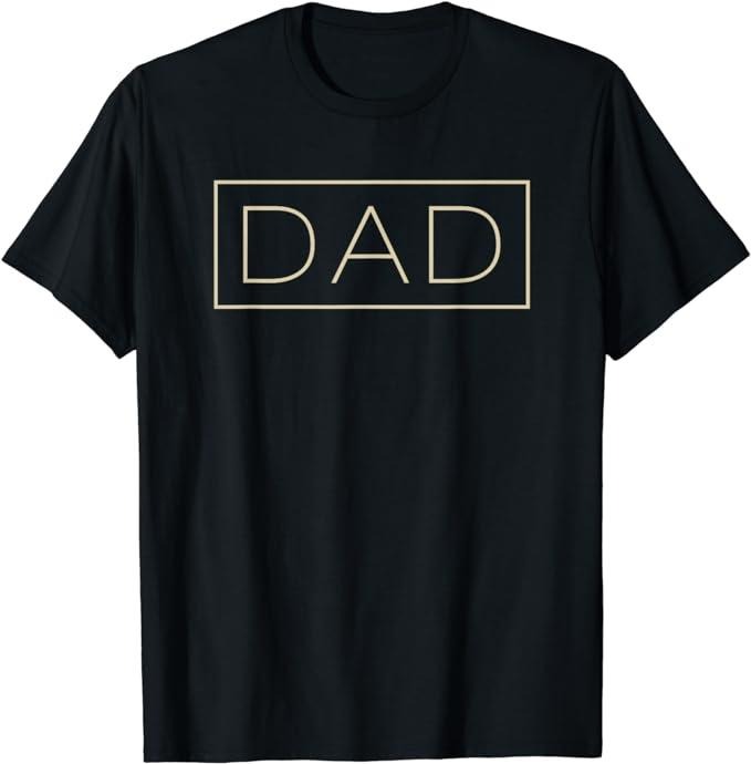 Father's Day T-Shirt, Gifts For Dad, Funny DAD T-Shirt Menswear Top Hoodie, Sweatshirt | GrindPrints.com