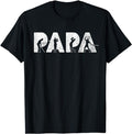 Father's Day T-Shirt, Gifts For Dad, Funny Dad Papa Golf T-Shirt Menswear Top Underwear Hoodie, Sweatshirt | GrindPrints.com