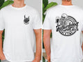 Fatherhood Front And Back Shirt, Surviving Fatherhood One Beer At A Time, Funny Father Tee, Drinking Husband sweatshirt,...