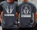 Fatherhood Shirt, Sometimes I Rock It Sometimes It Rocks Me Shirt, Dad Life Shirt, Fathers Day Gift, Funny Fatherhood...