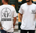 Fatherhood Some Day I Rock It T-shirt, Retro Fatherhood Shirt, Father's Day Gift, Daddy Shirt Casual Menswear Outfit Soft...
