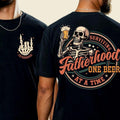 Fathers Day Shirt, Surviving Fatherhood One Beer At A Time t-shirt, Dad Sweatshirt, Fathers Day Gift For Husband,...