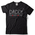 Fathers Day T-shirt Kids Name Shirt T-shirt Gift for Dad Fathers Day Gift Hoodie, Sweatshirt | GrindPrints.com