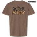 Faux Glitter Black Friday Comfort Colors T-Shirt 'NLB' Hoodie, Sweatshirt | GrindPrints.com